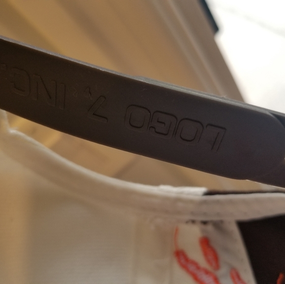 🚫SOLD🚫  1990s Cleveland Browns Snapback Hat - Picture 6 of 6